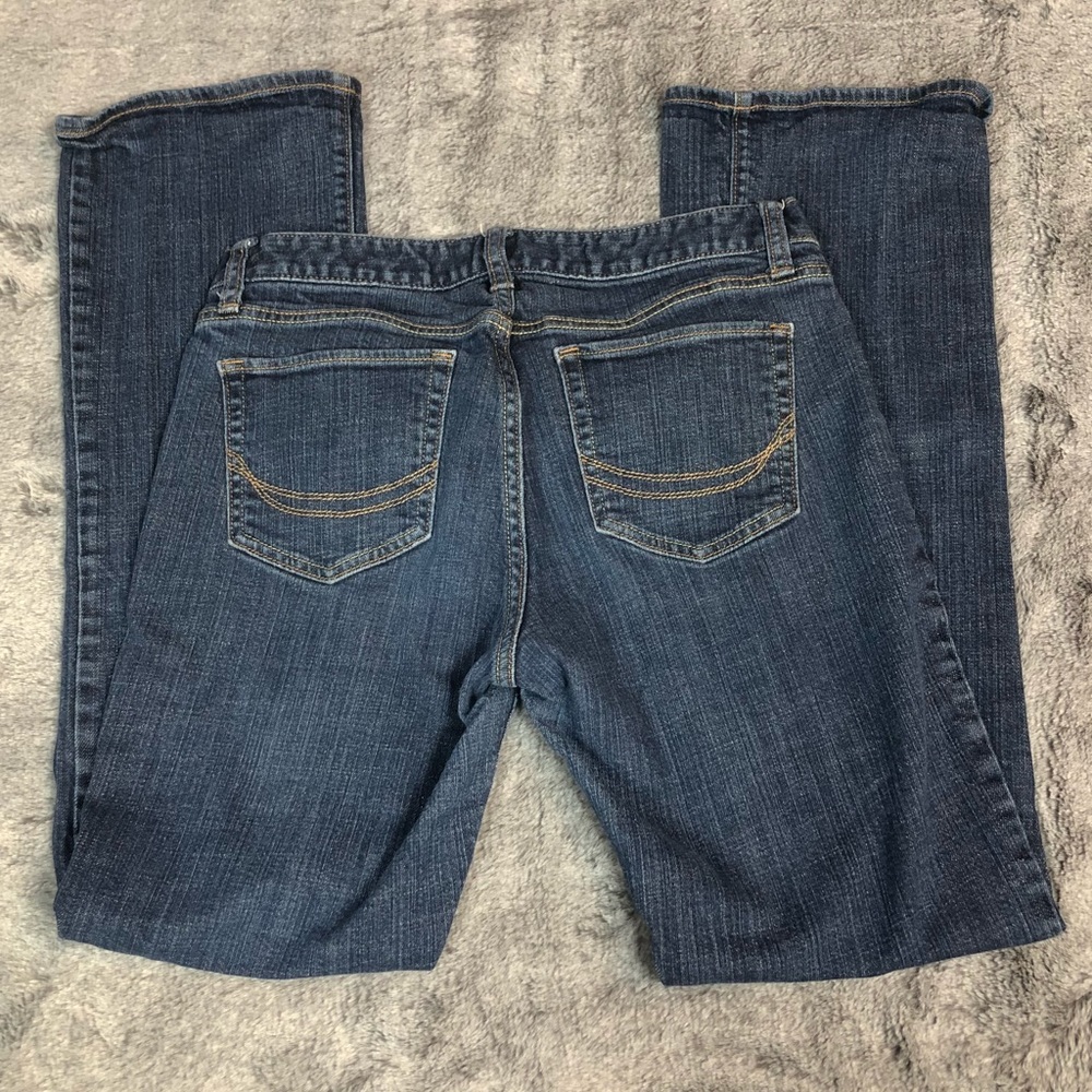 Old Navy Dreamer Jeans Size 6 Regular - Picture 5 of 9